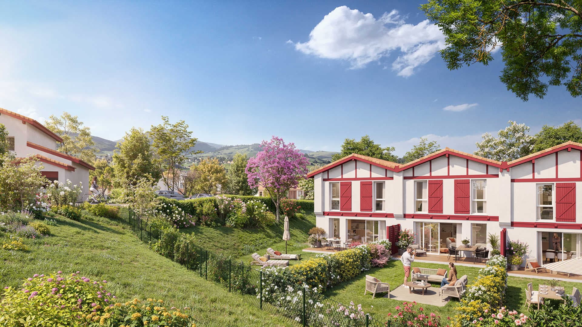 Domaine HARRIAGA