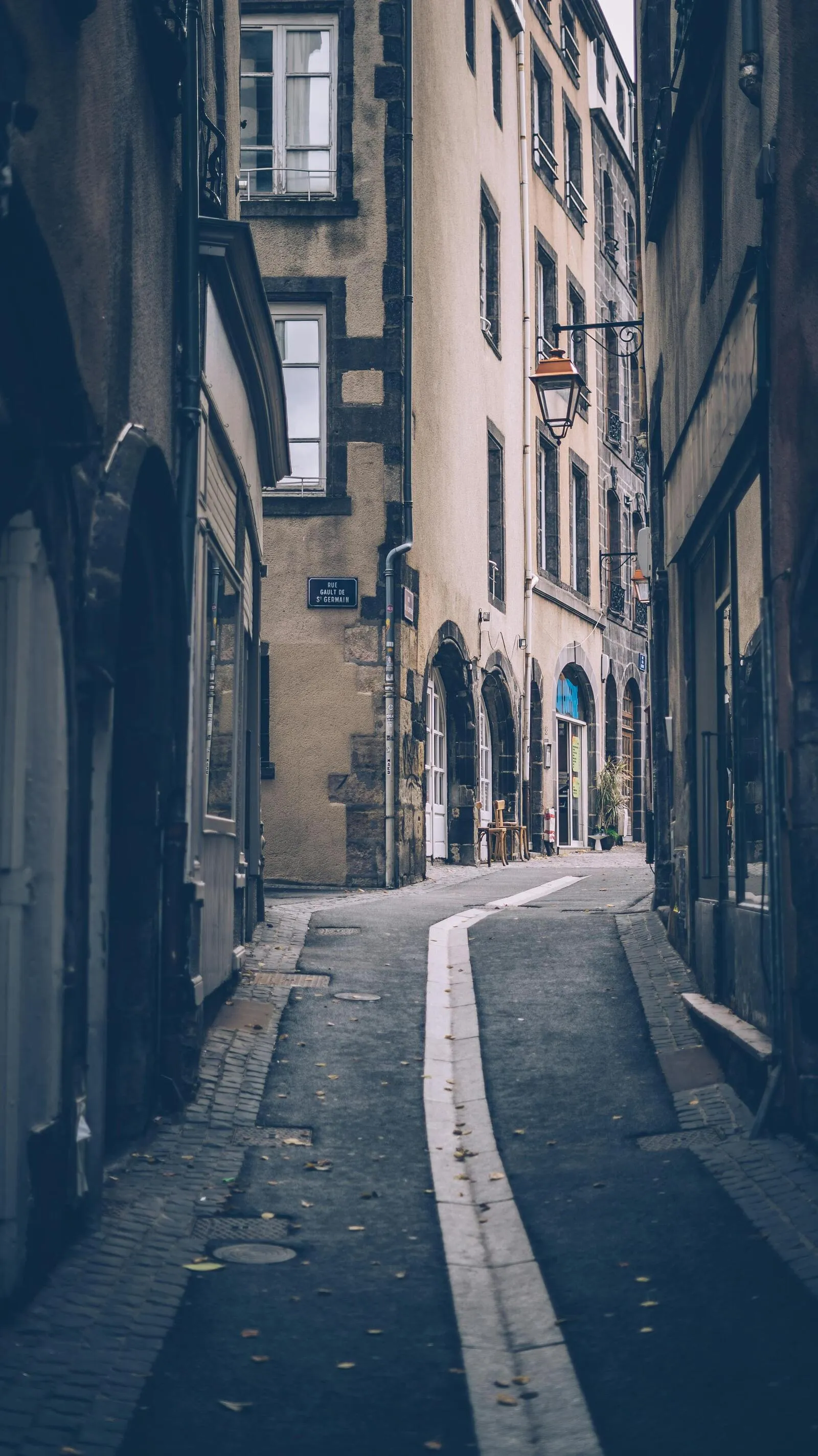 Vue panoramique de Clermont-Ferrand et de la chaîne des Puys dans le Puy-de-Dôme