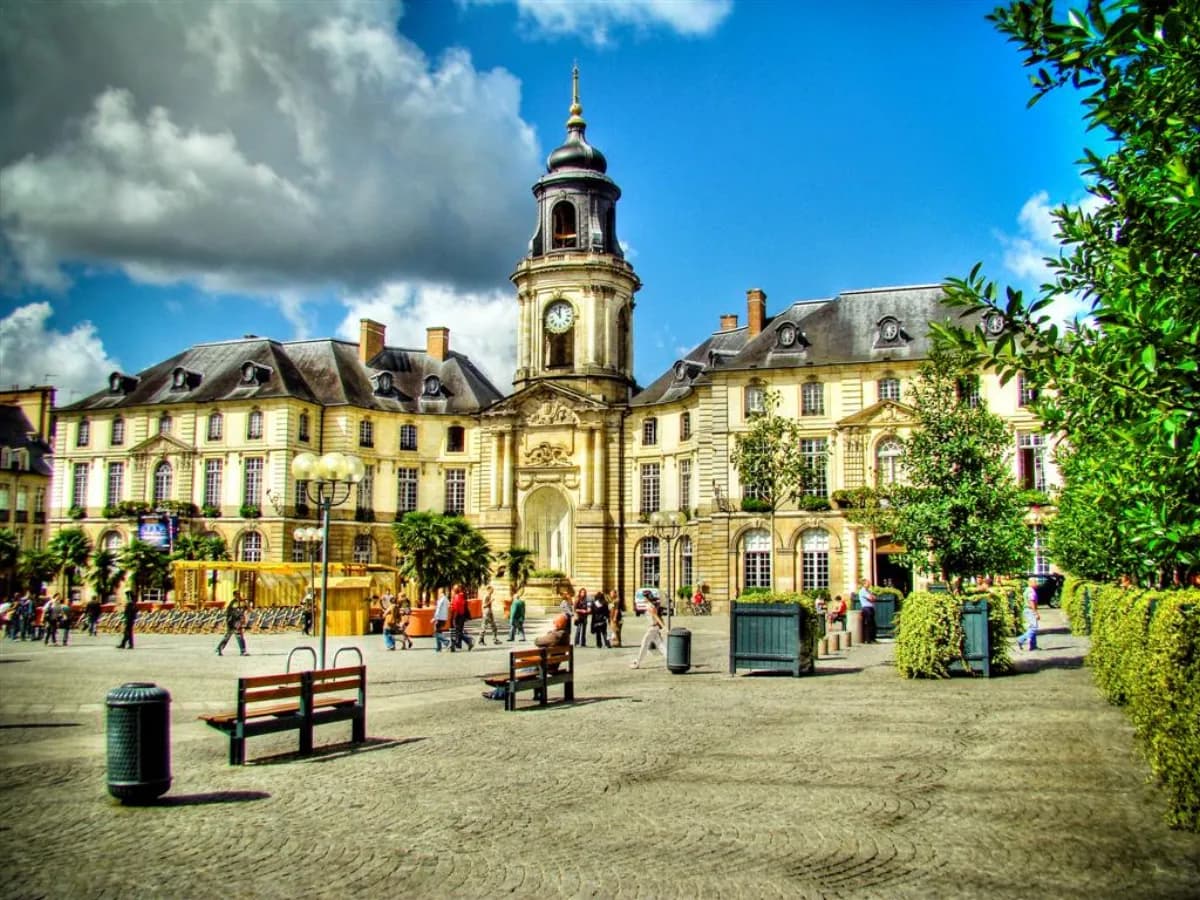 Rennes — baromètre PTZ T2 2026