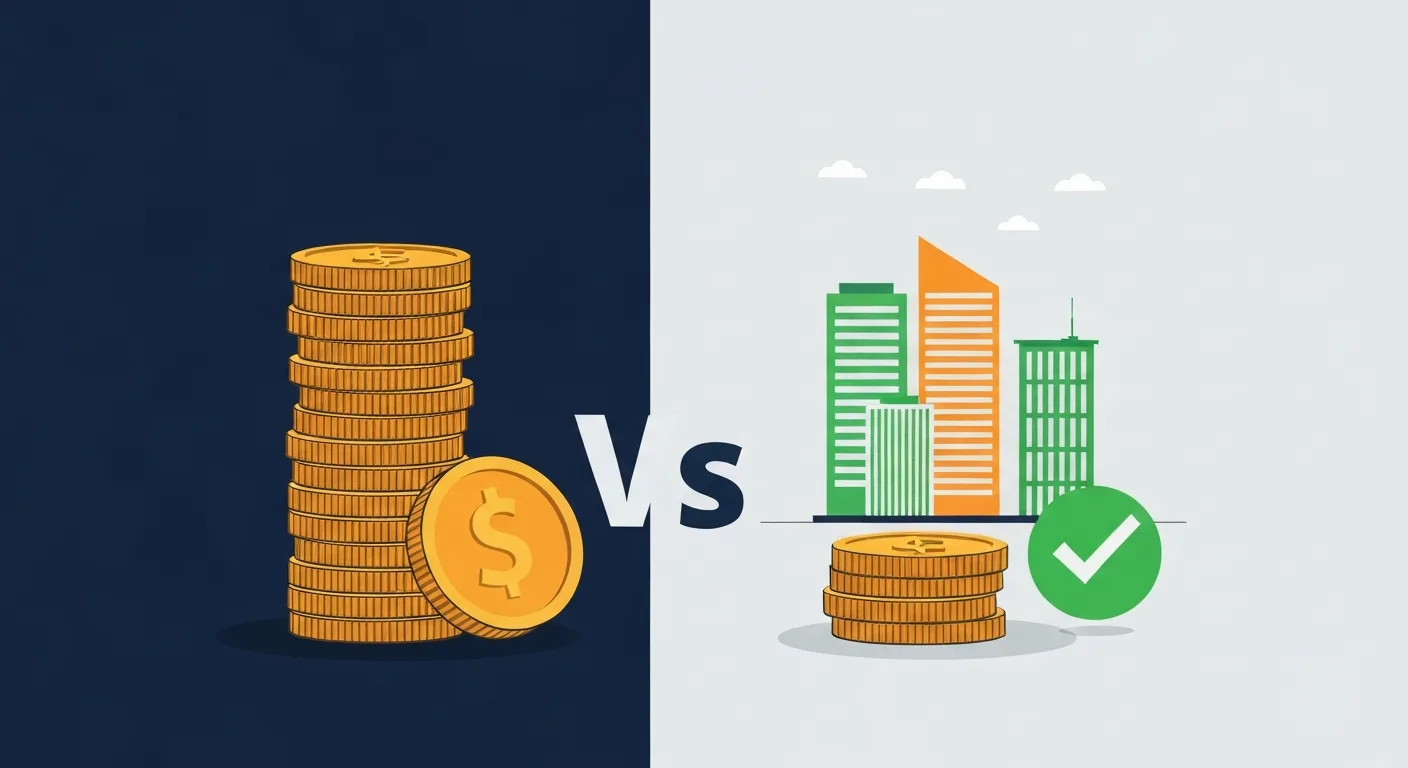 Calcul des frais de notaire réduits dans l'immobilier neuf en 2026