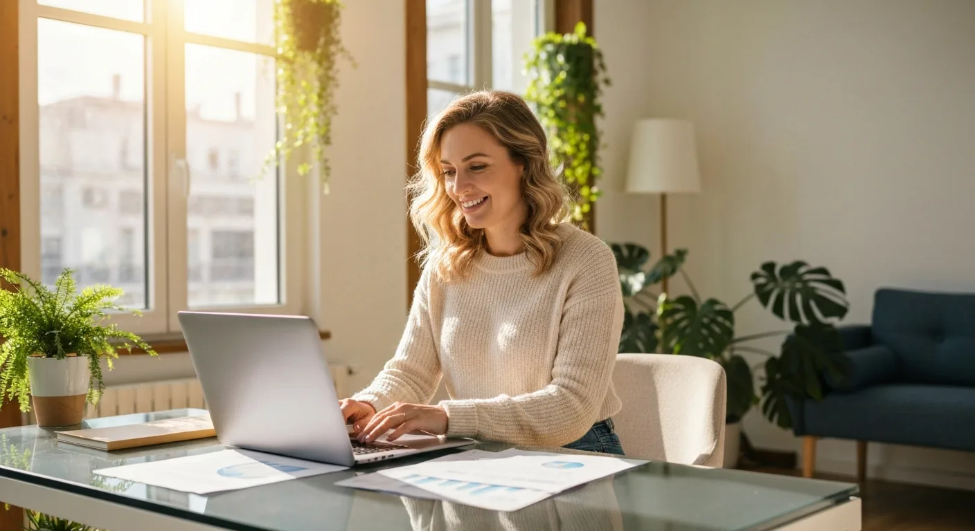 Auto-entrepreneur vérifie son éligibilité PTZ 2026 — le statut indépendant n'est pas un critère légal d'exclusion