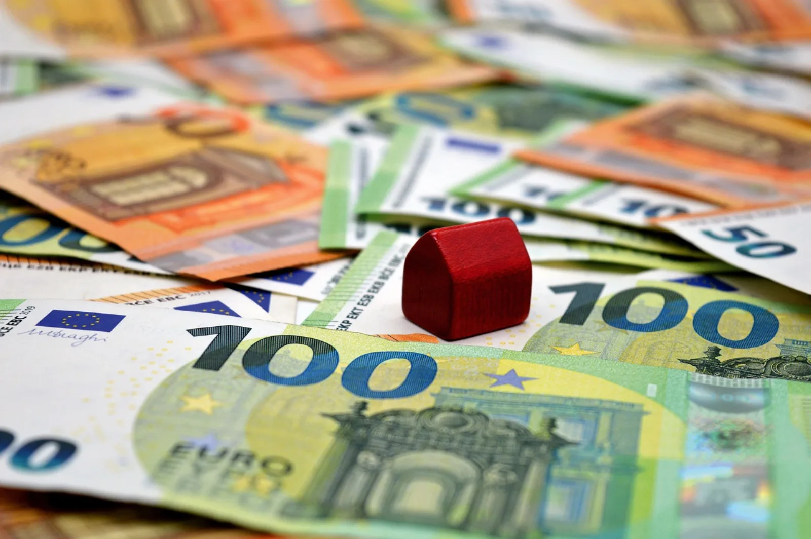 Montant maximum du PTZ 2026 par zone, tranche et type de logement