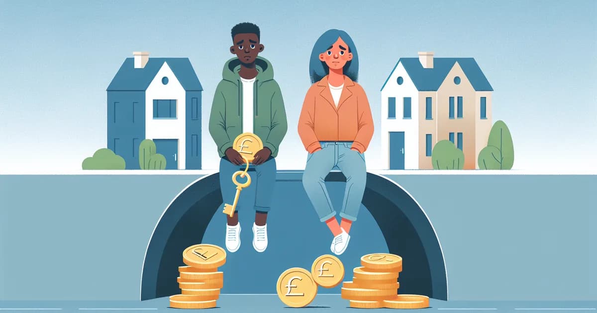 Illustration du Prêt à Taux Zéro sans apport personnel : accès direct à la propriété