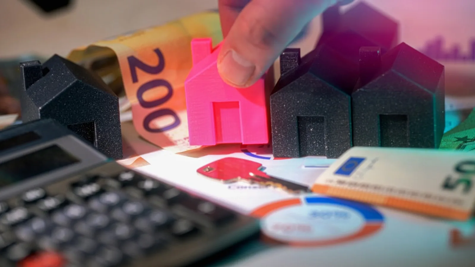 Simulateur de financement PTZ avec lissage bancaire : formule, profils vérifiés et tableau d'amortissement 2026
