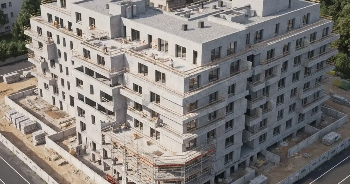 Les étapes d'un achat en VEFA sur plan en 2026 avec le PTZ