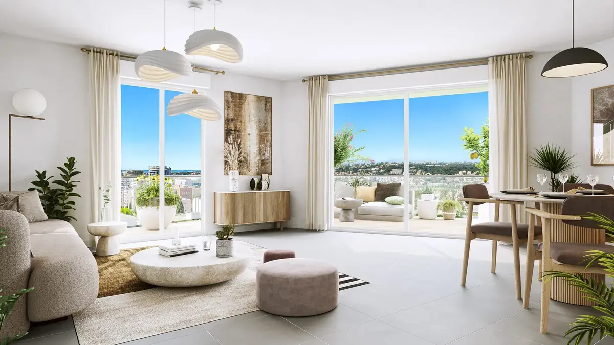 Programmes immobiliers neufs distribués par le Réseau Stop Loyer