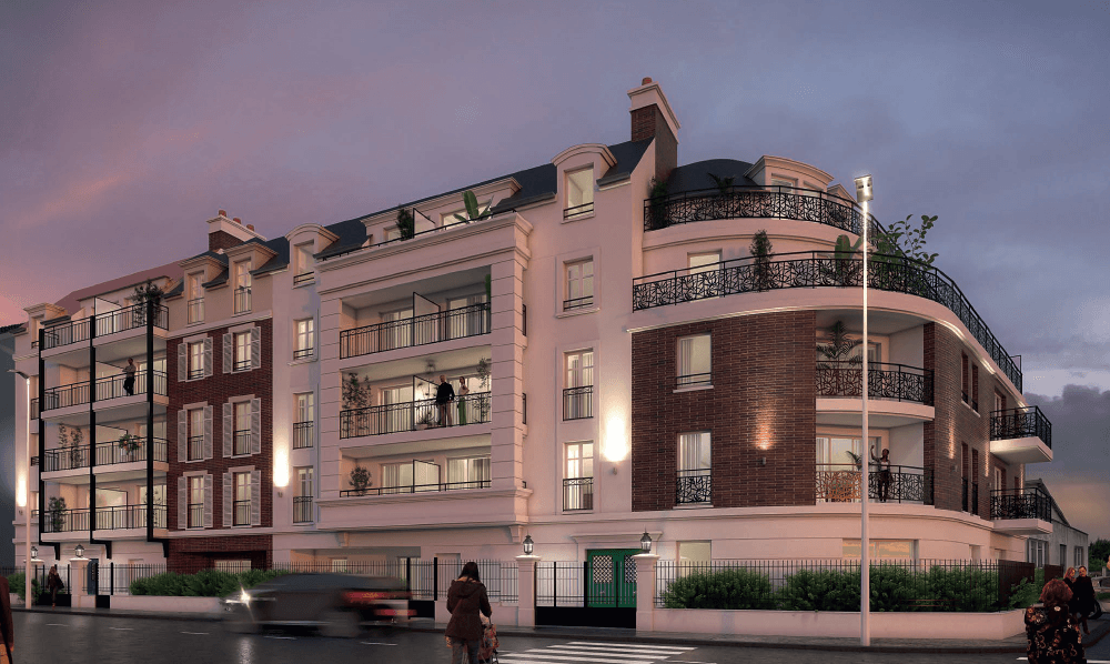 le-Blanc-Mesnil — À proximité immédiate de la capitale, à seulement 7 kilomètres de Paris, Le Blanc-Mesnil se distingu...