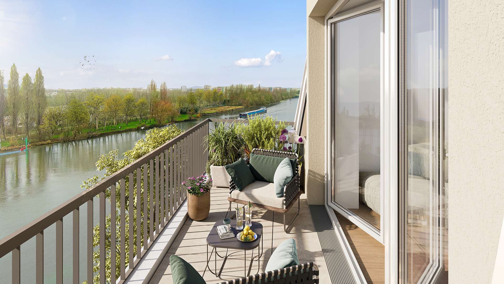 Villeneuve-Saint-Georges — Située à Villeneuve-Saint-Georges, cette résidence bénéficie d’un emplacement privilégié à seulement...