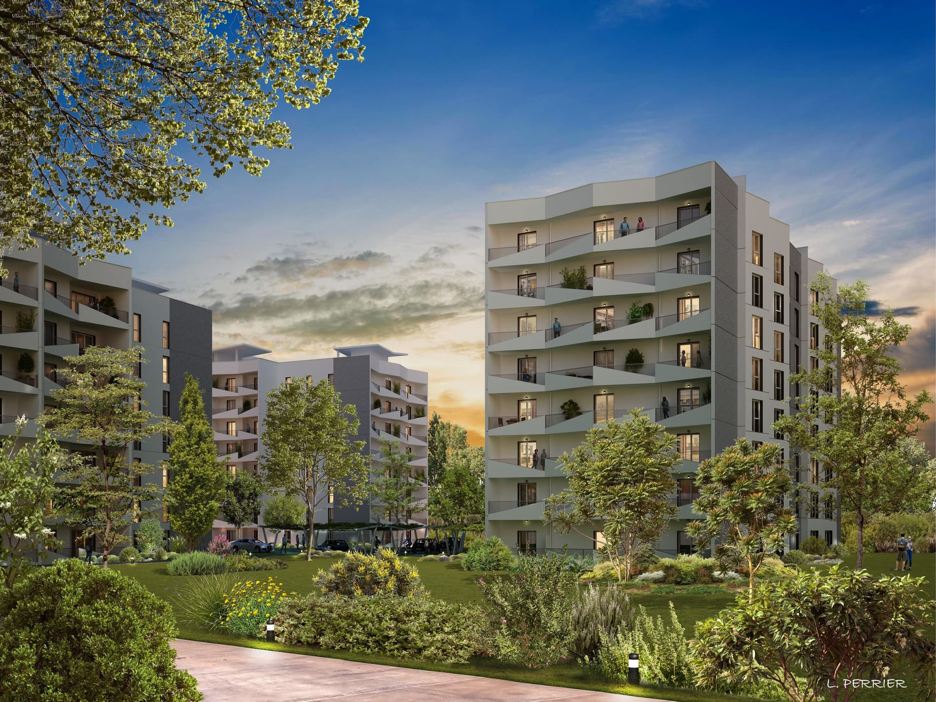 Pessac — Implantée à Pessac, au sein du plus vaste campus universitaire d’Europe, cette résidence bénéficie d...