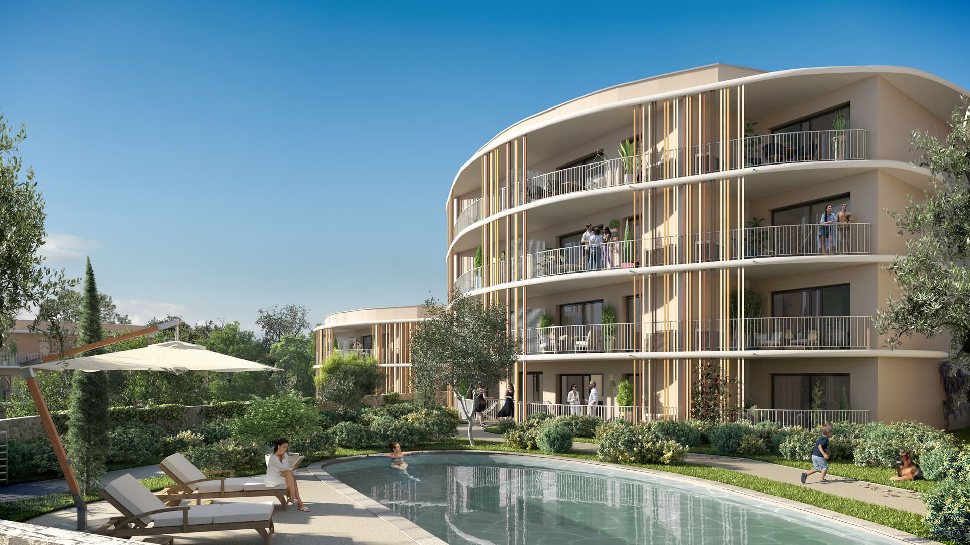 Valbonne — Situé au cœur d’un village provençal apprécié pour son authenticité et son atmosphère paisible, ce p...