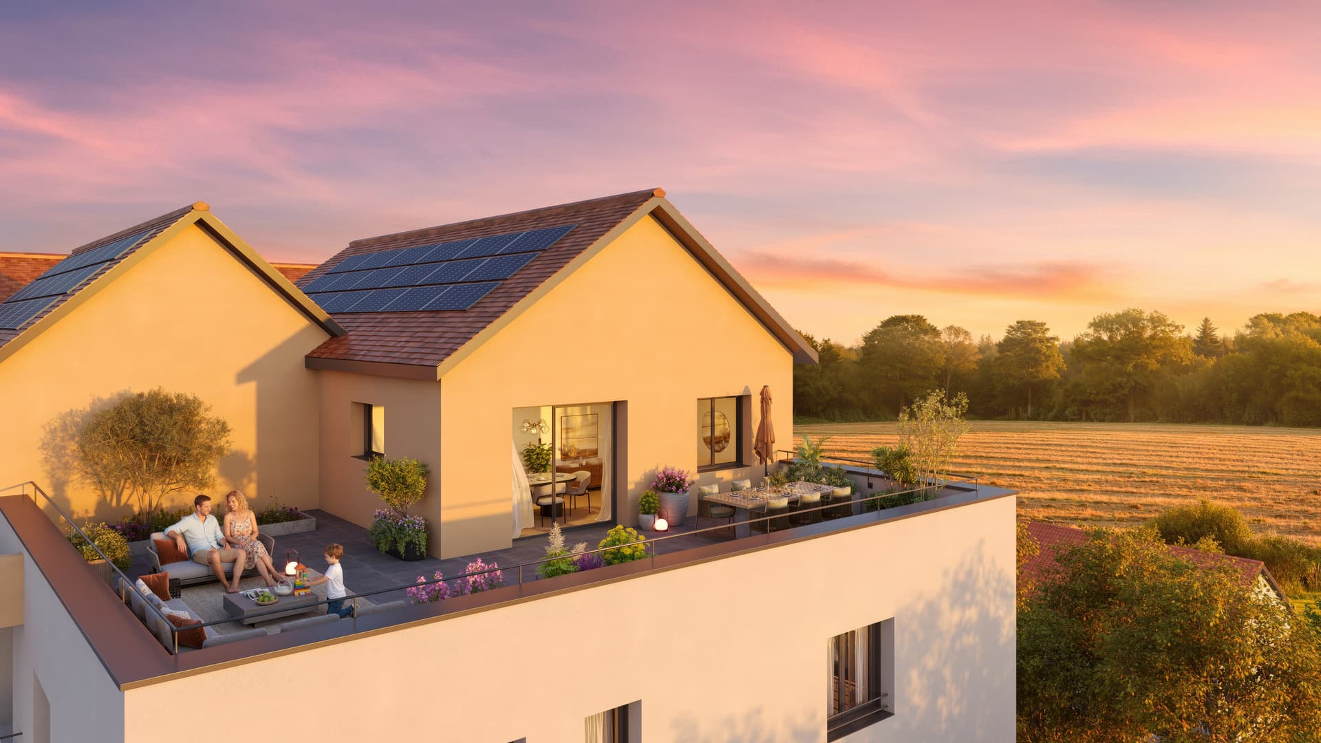 Programme immobilier neuf éligible PTZ