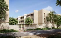 Chaponost — Ce programme immobilier neuf propose des appartements spacieux de type T4, offrant une surface génér...