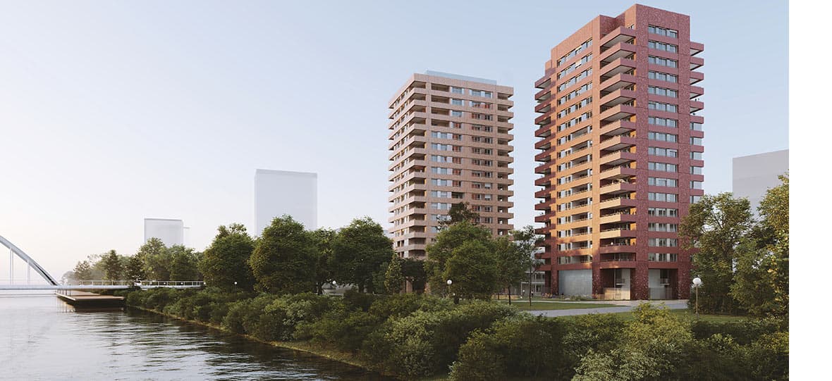 Strasbourg — Située dans un cadre urbain dynamique, cette nouvelle résidence propose une sélection d’appartements...