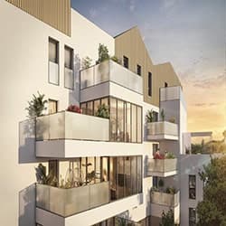 Tassin-la-Demi-Lune — À quelques pas de la célèbre place de l’Horloge à Tassin-la-Demi-Lune, une nouvelle résidence contem...