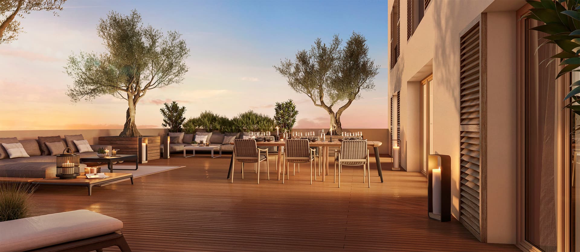 Programme neuf Toulouse — Au cœur d’un quartier en pleine évolution, cette résidence se distingue par la présence de cinq bâti... à Toulouse