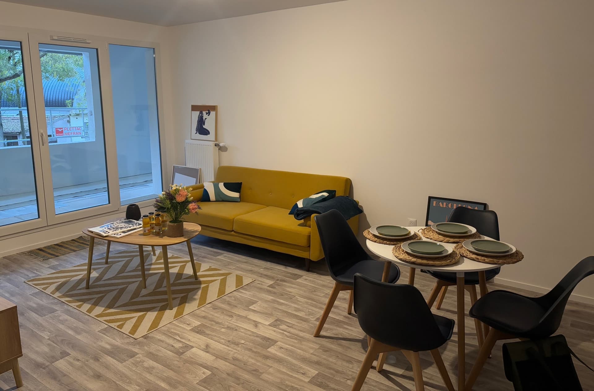 Programme neuf Drancy — Située dans un quartier pavillonnaire de Drancy, cette résidence contemporaine se distingue par son ... à Drancy