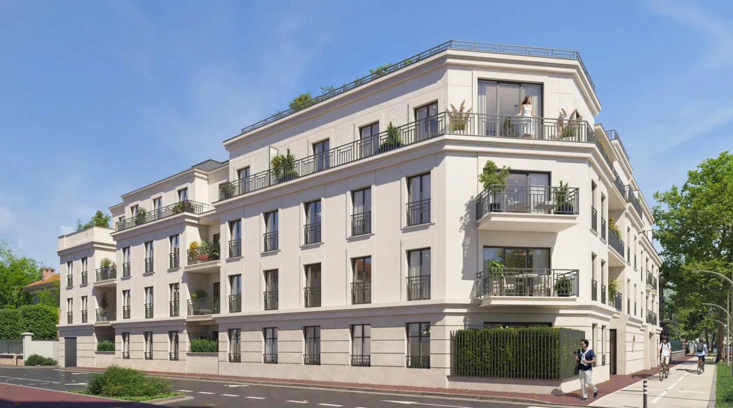 40 AVENUE FOCH