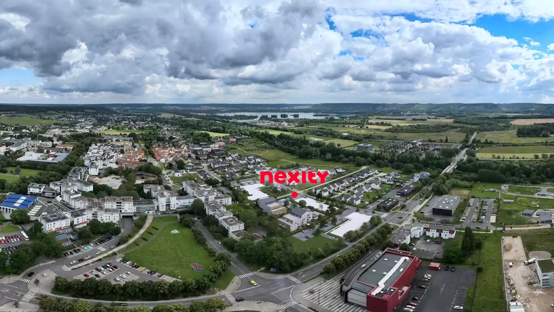 RESIDENCE VALVERT - BAT 3
