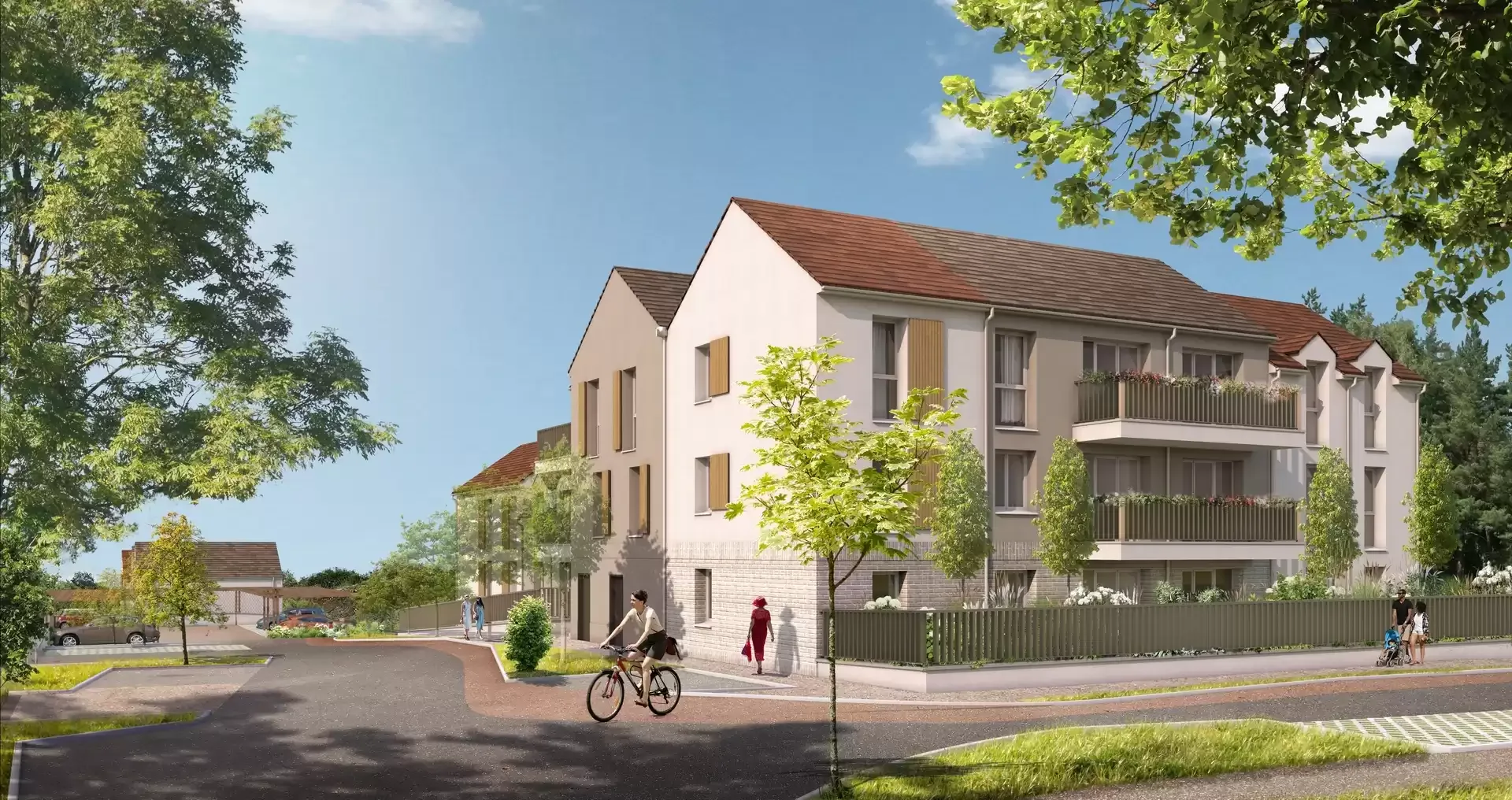 LES HAUTS DU BOIS