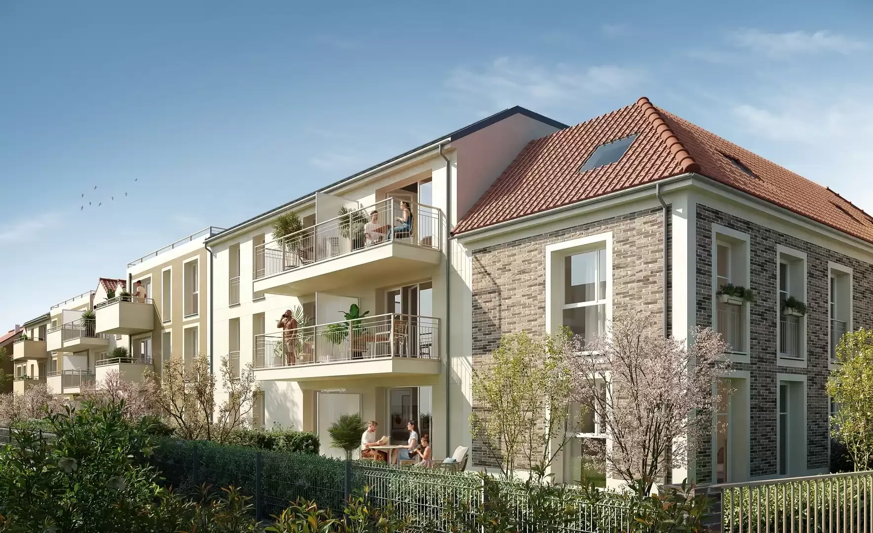 Villas Gassicourt