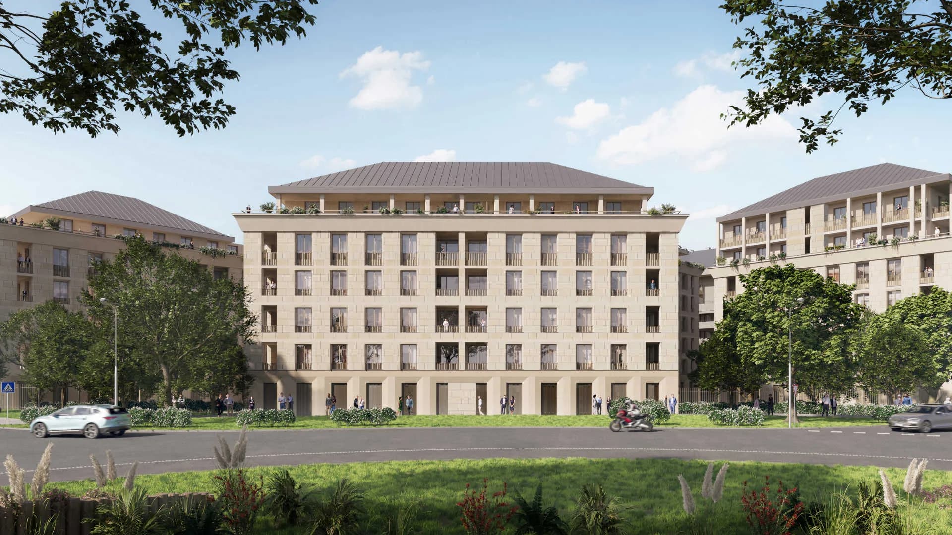 VILLA FARNESE