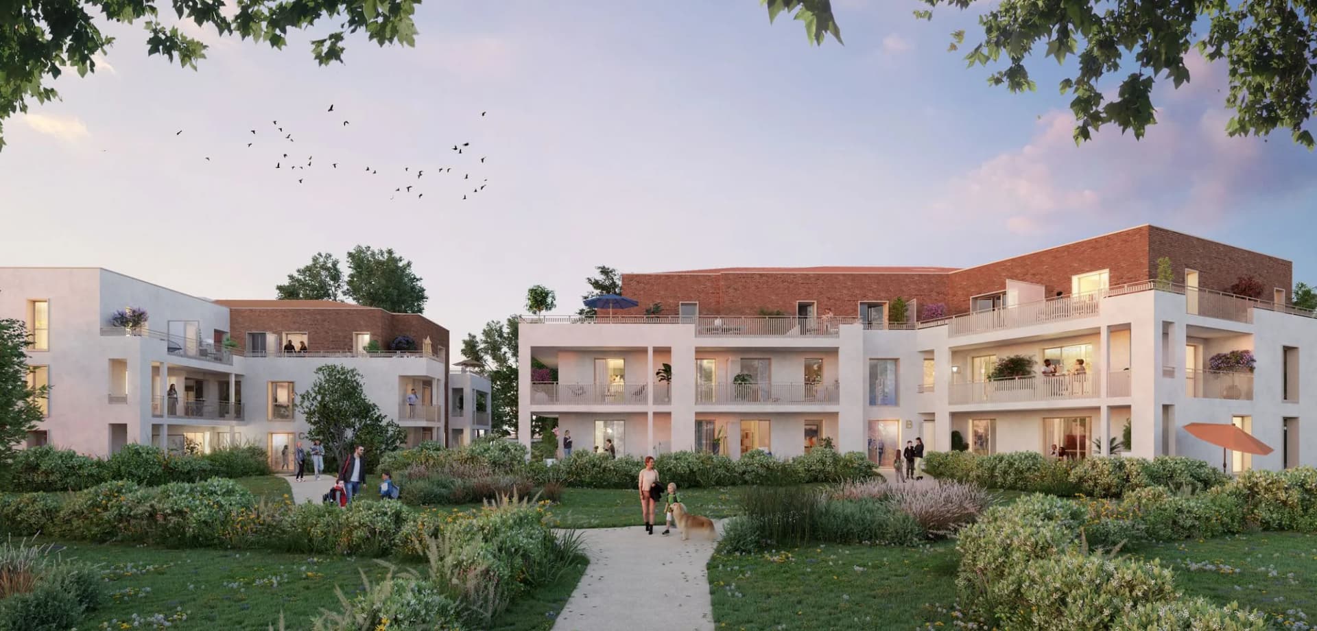 LE CLOS LONGPRE