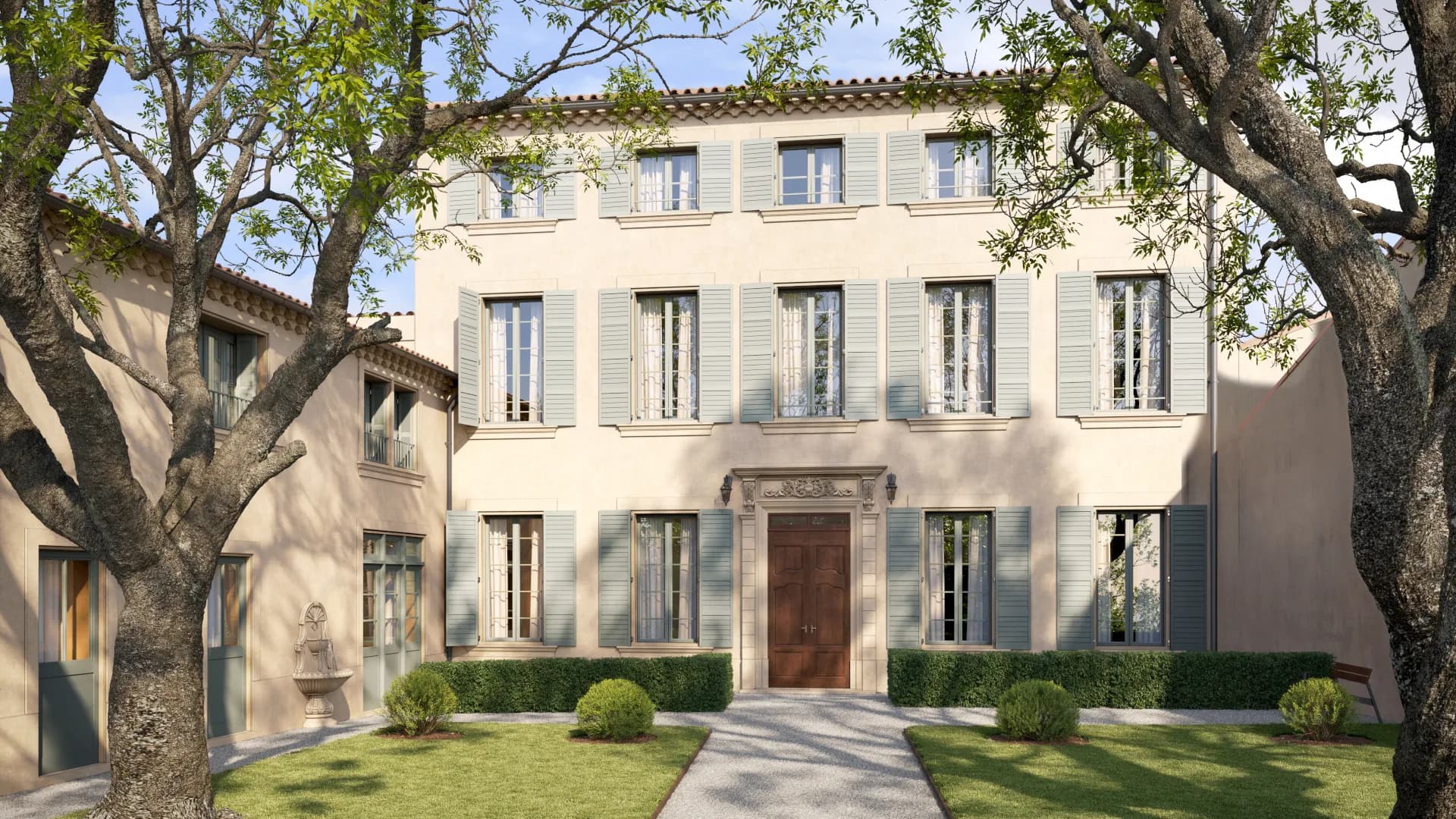 HOTEL DU QUINCONCE