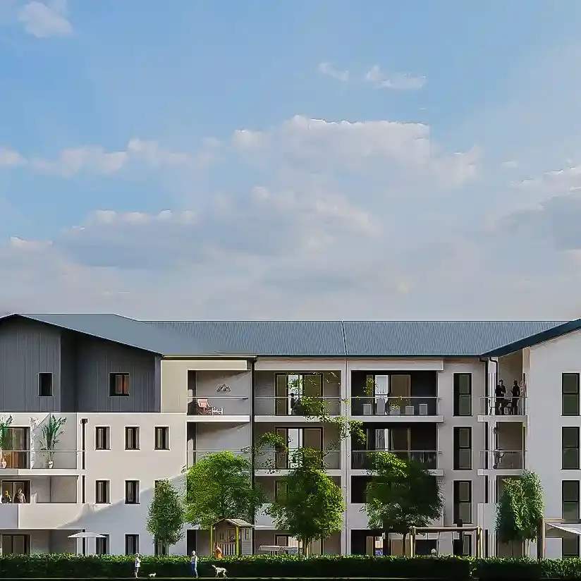 Les Allées de la Voulzie