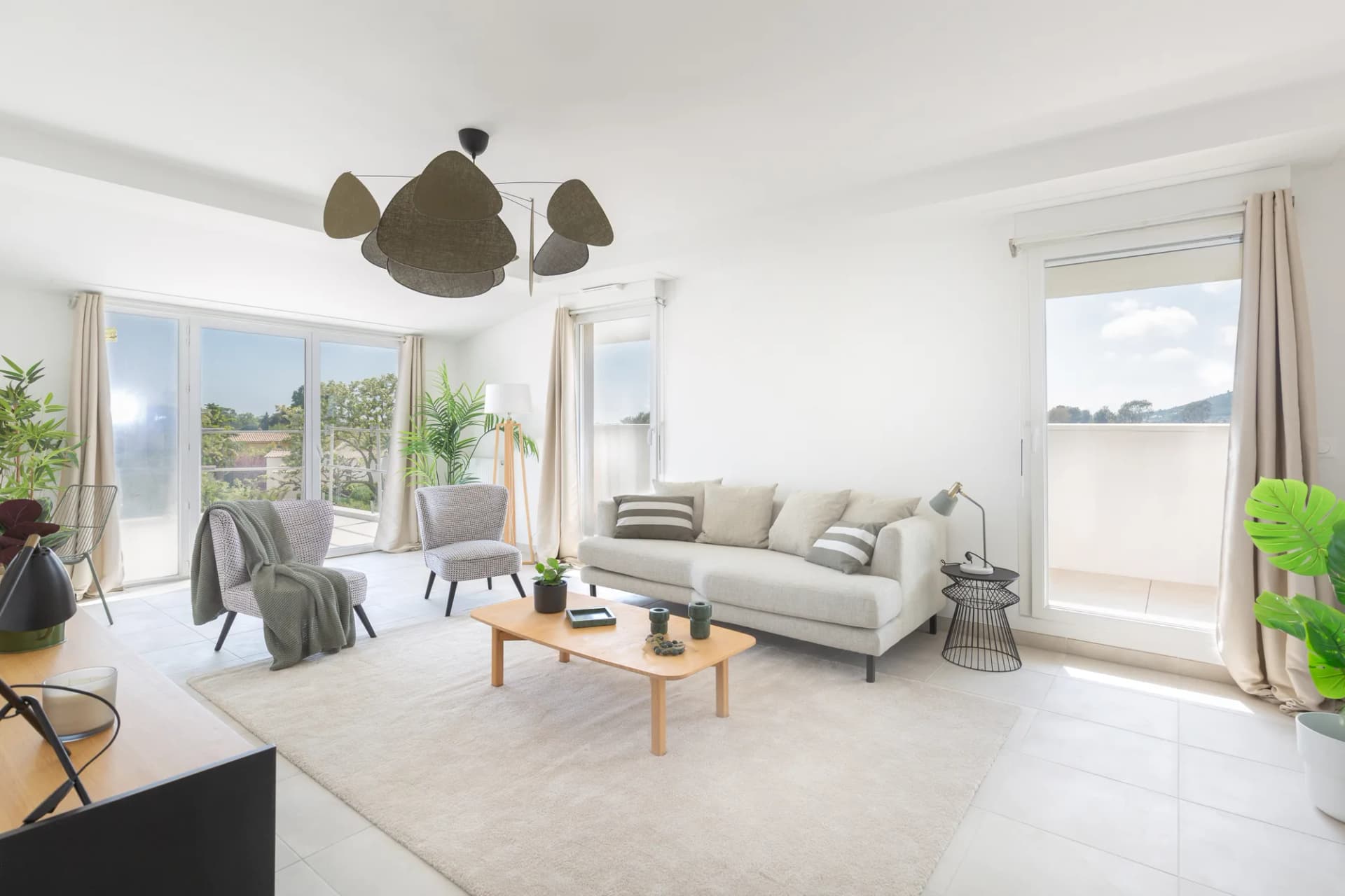Azur Lodges