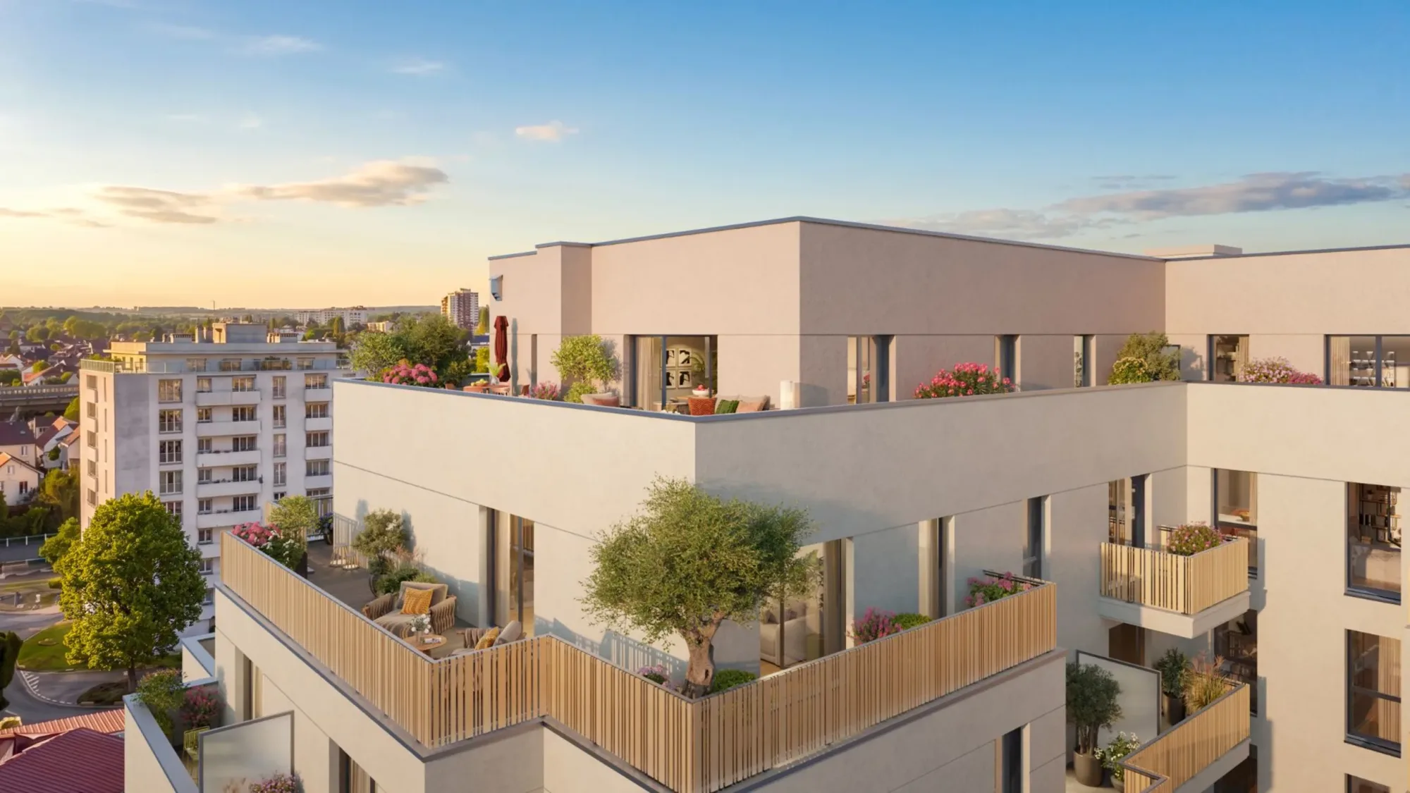 Les Terrasses d'Adria II