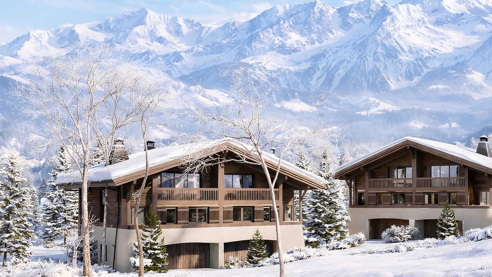 LES LODGES DU MONT BLANC