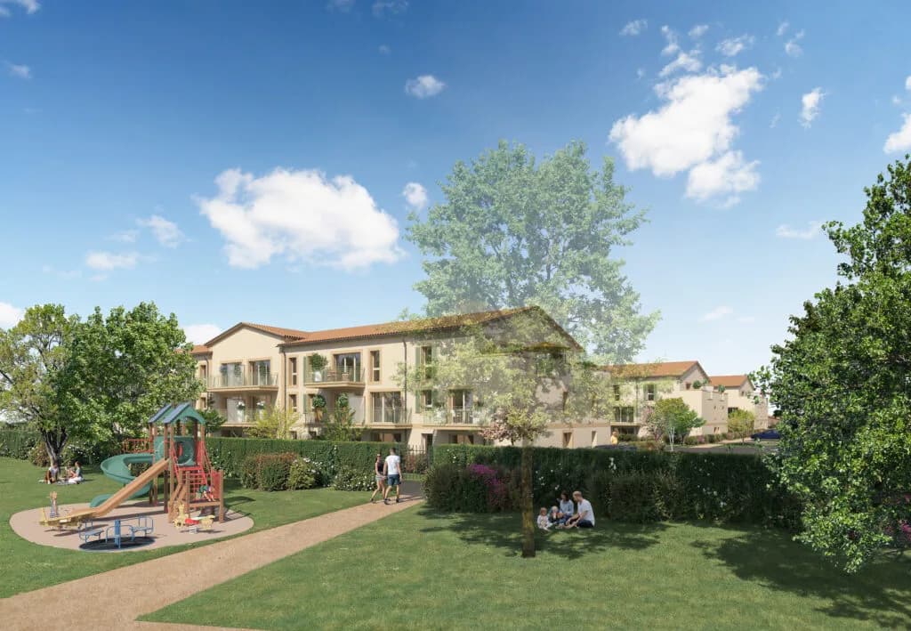 Allées et Parc
