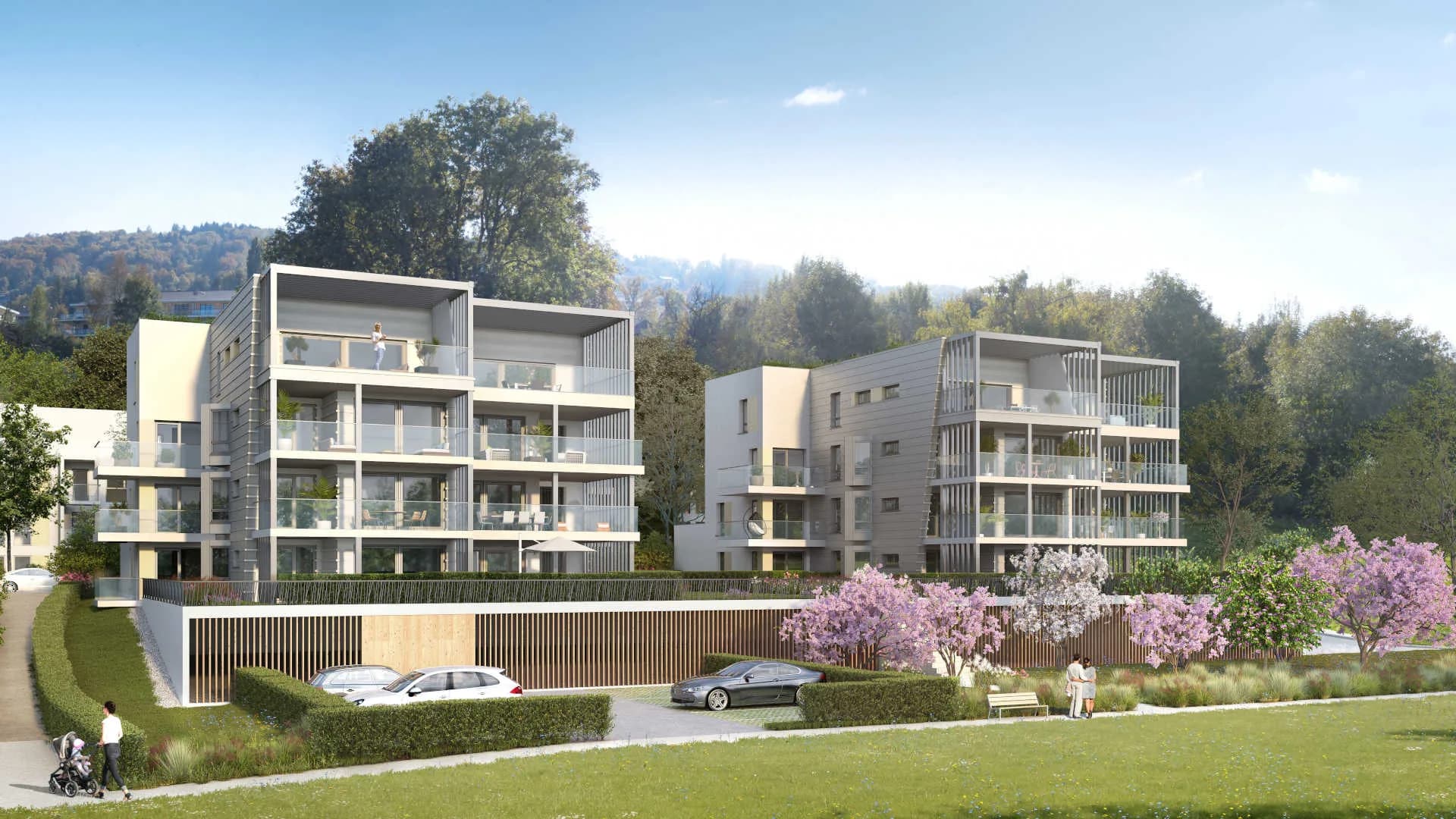 Hill Park seconde tranche