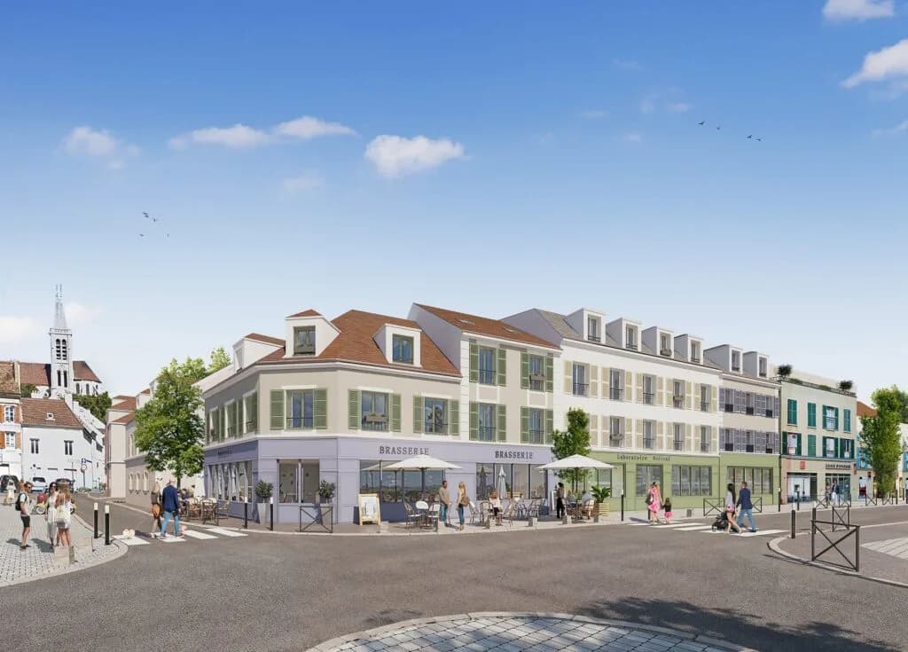Le Clos du Centre