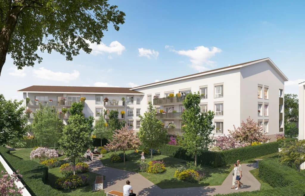 Le Jardin Mirandole