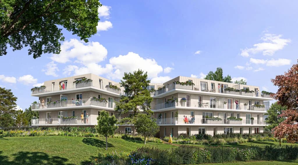 Les Villas d'Eugénie