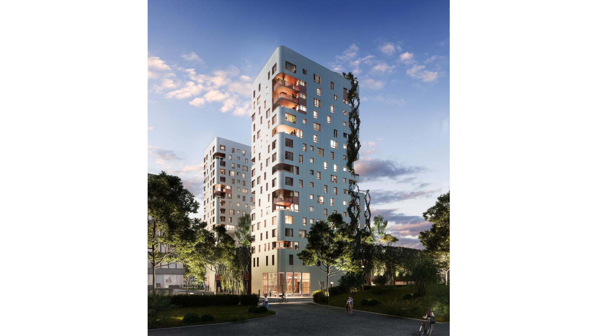 Programme neuf Strasbourg — Située au cœur de Strasbourg, cette nouvelle réalisation propose un cadre de vie privilégié dans un ... à Strasbourg — éligible PTZ