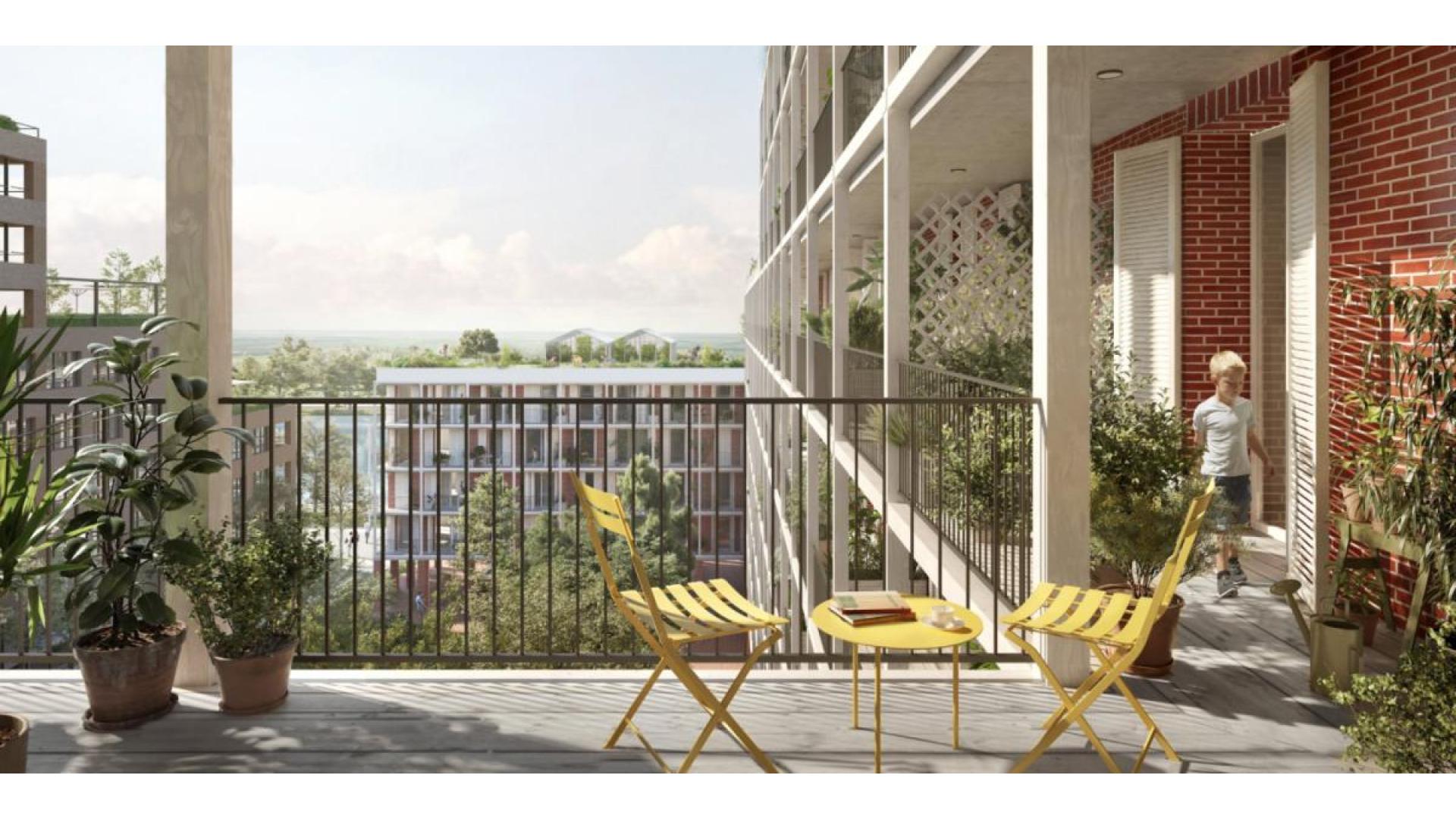 Strasbourg — Programme neuf - photo 3