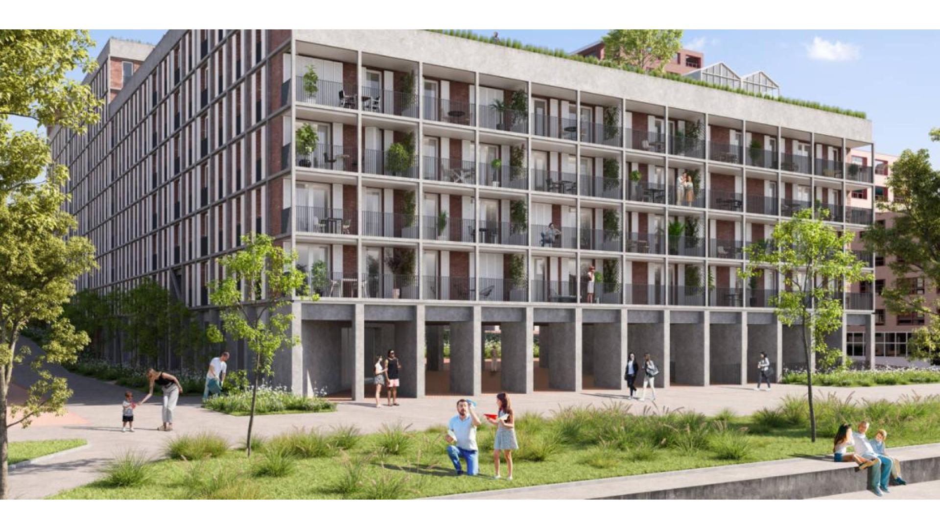 Strasbourg — Programme neuf - photo 4