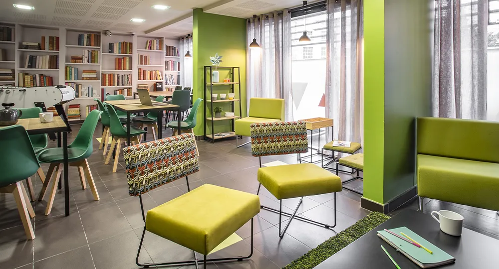 Lyon — Située dans un environnement urbain dynamique, cette résidence neuve propose des appartements conçus... - photo 12