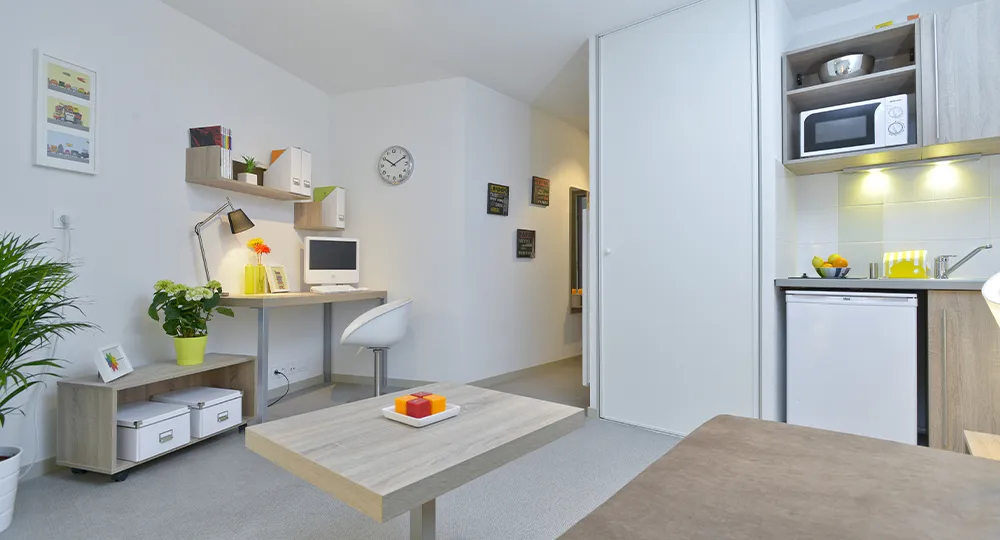 Lyon — Située dans un environnement urbain dynamique, cette résidence neuve propose des appartements conçus... - photo 13