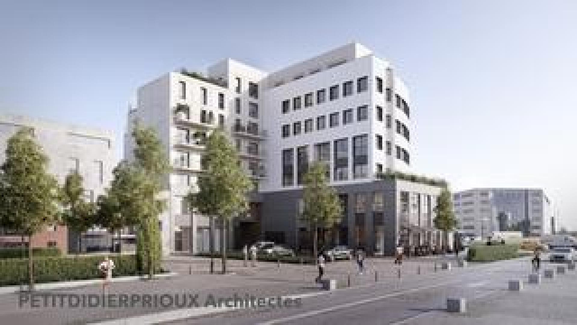 Programme neuf Gennevilliers — Située au cœur du quartier du Village à Gennevilliers, cette future résidence résulte de la réhabili... à Gennevilliers — éligible PTZ