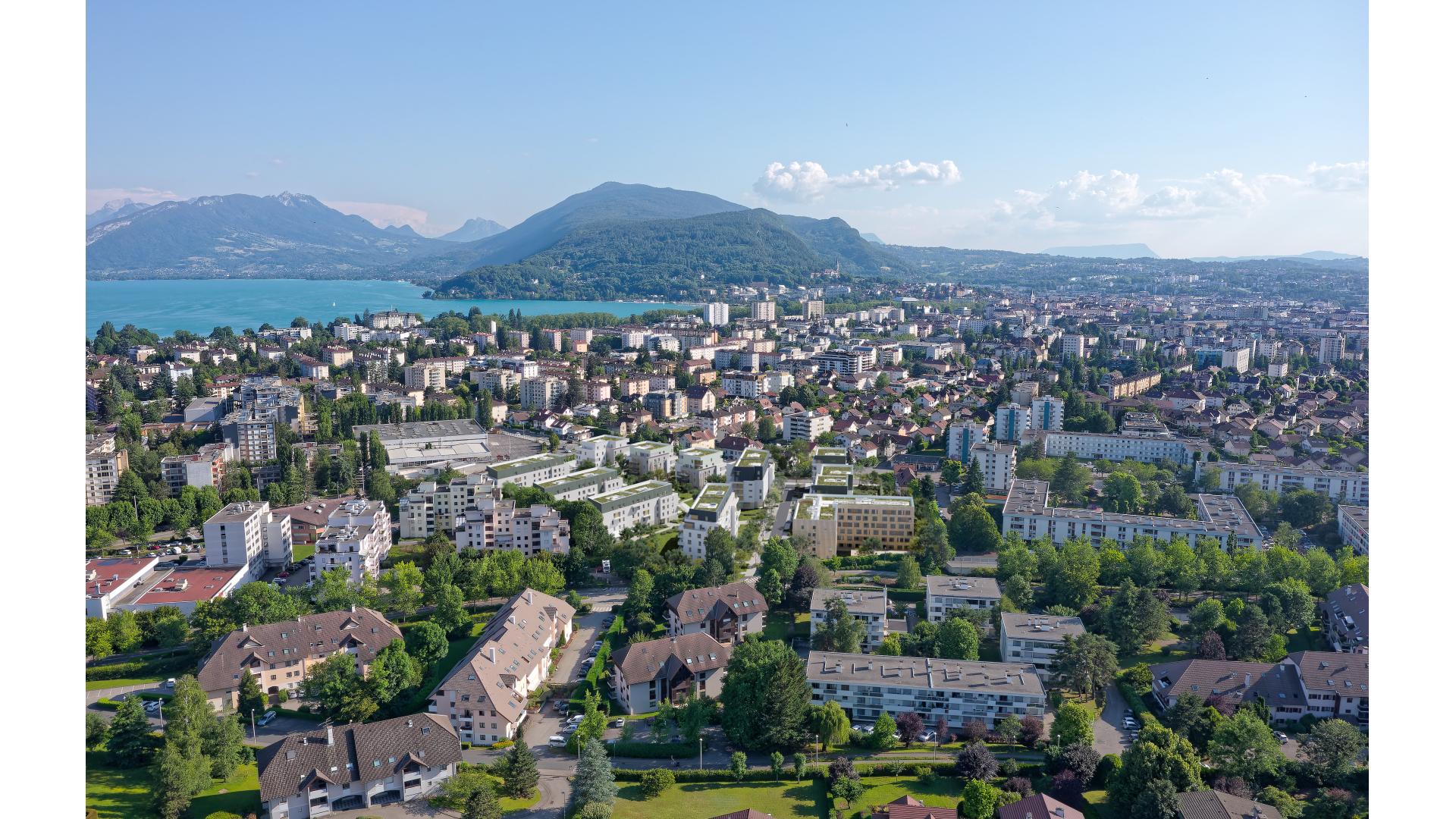 Annecy — Programme neuf - photo 4