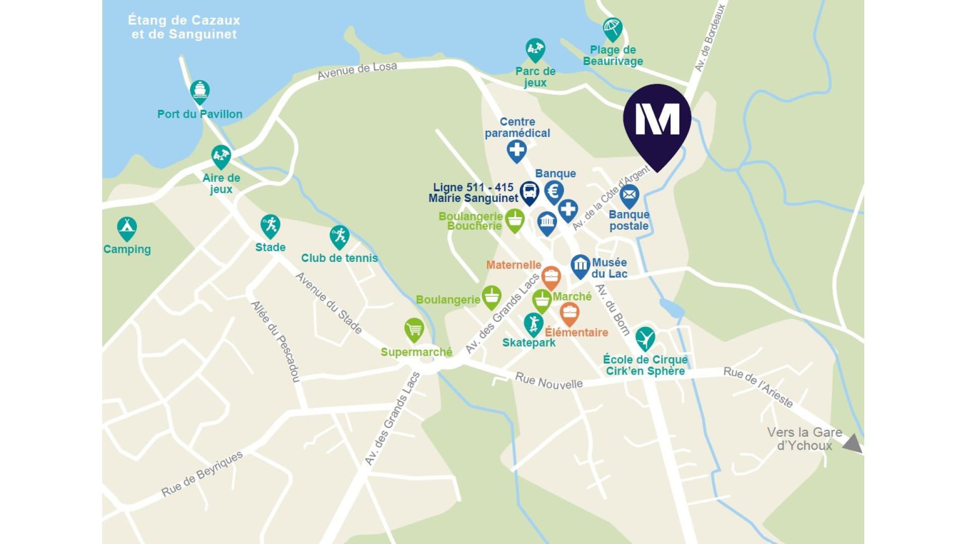 Sanguinet — Programme neuf - photo 5