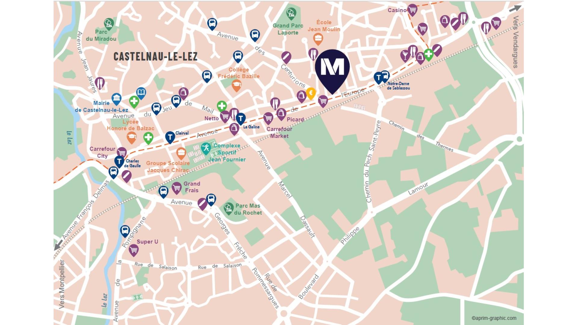 Castelnau-le-Lez — Programme neuf - photo 6