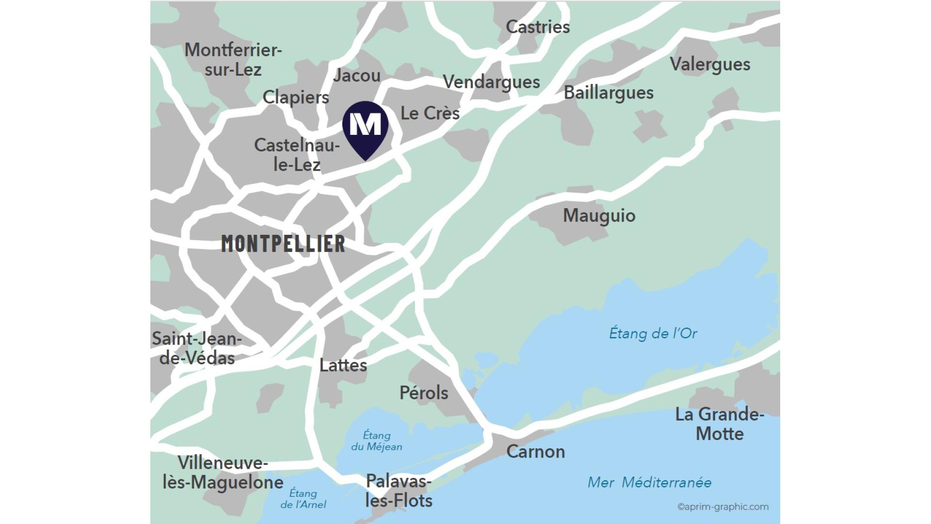 Castelnau-le-Lez — Programme neuf - photo 7