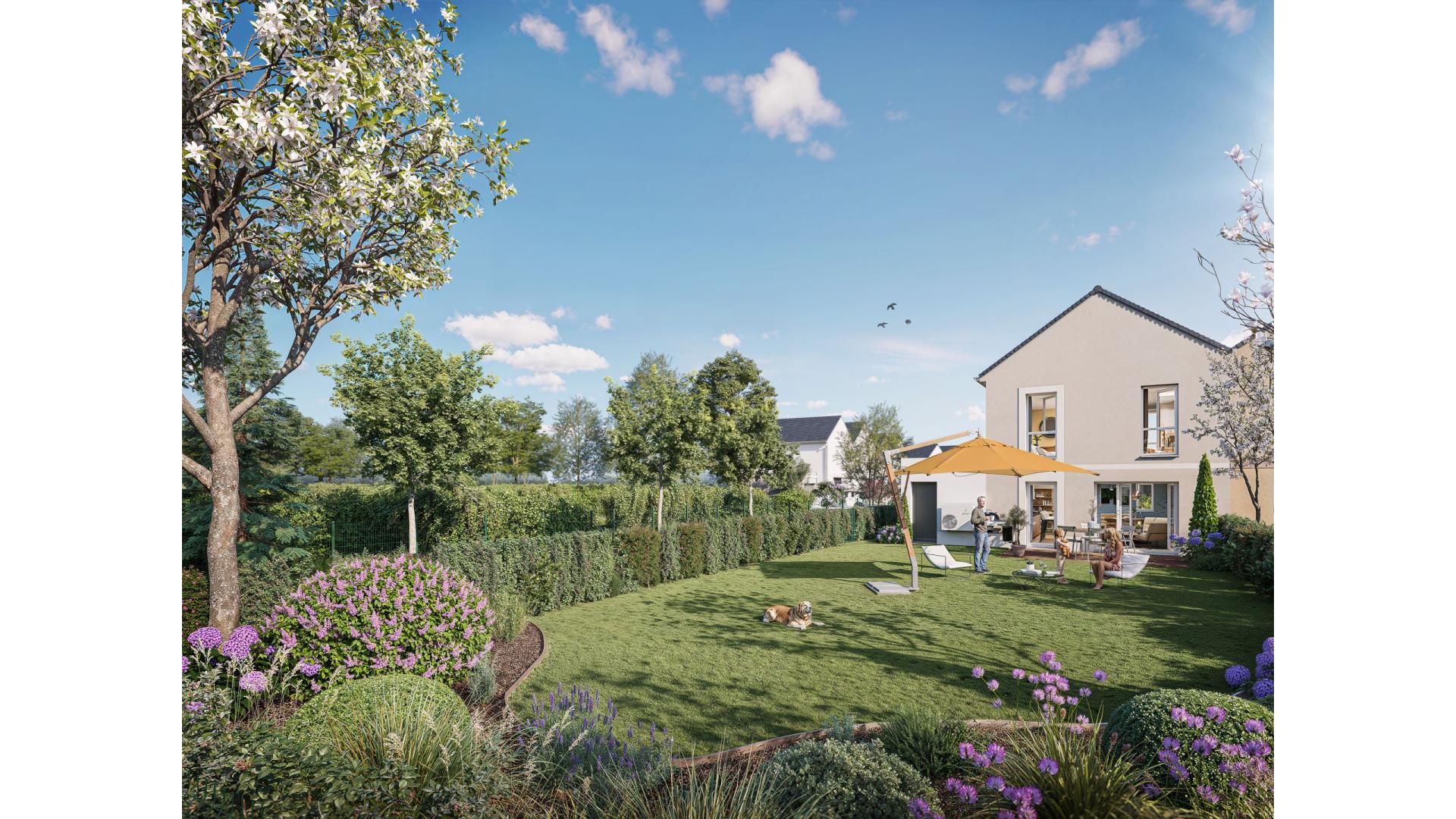 Programme neuf Missillac — Située au cœur de Missillac, cette nouvelle résidence propose un ensemble de 13 logements soigneusem... à Missillac — éligible PTZ