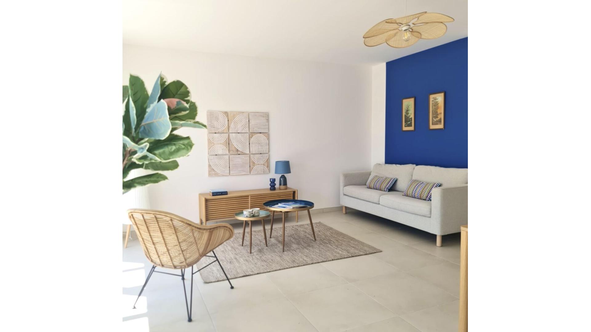 Programme neuf Opio — À seulement 950 mètres du centre historique du village d’Opio, cette résidence s’intègre harmonieuse... à Opio — éligible PTZ