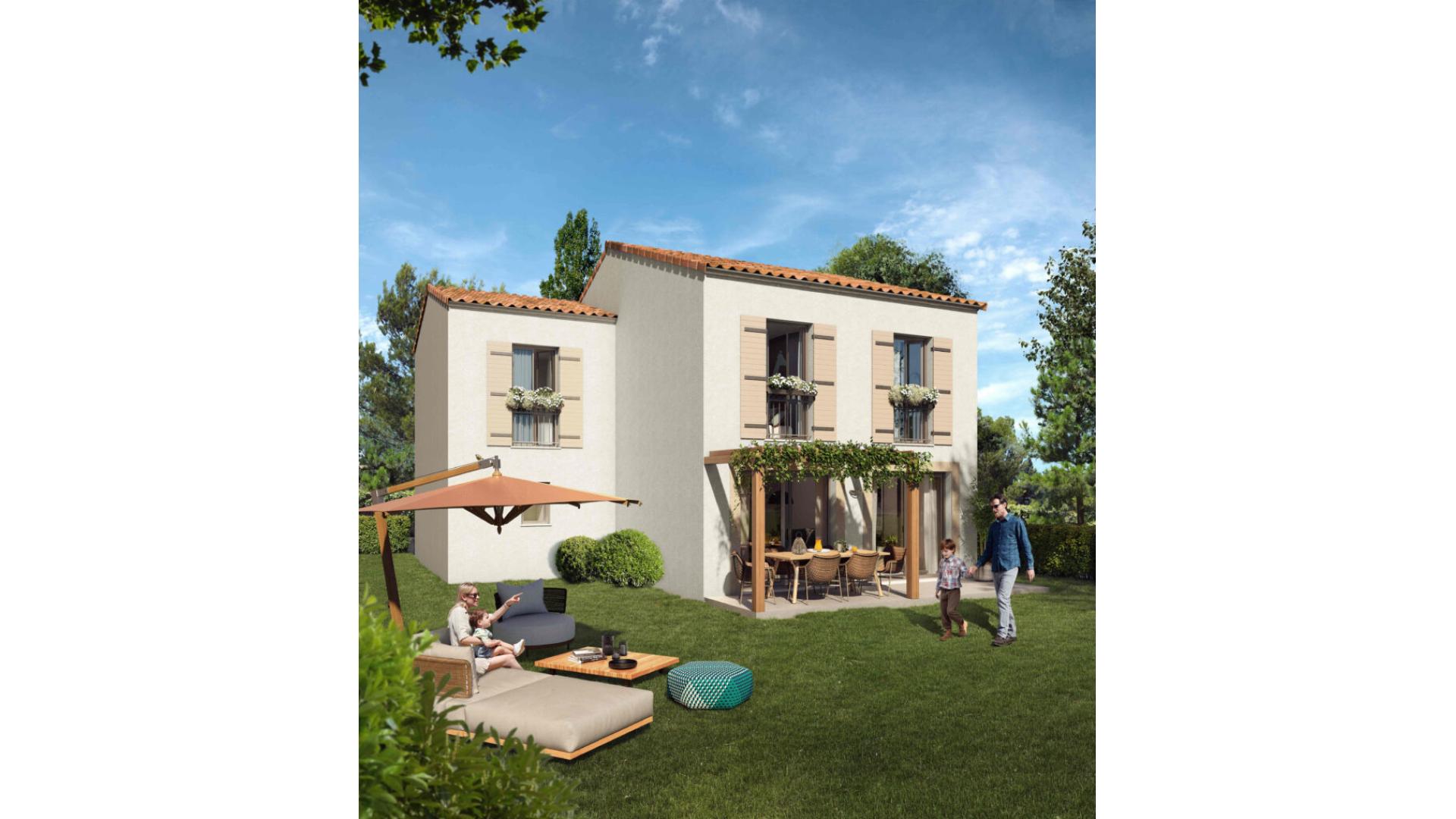 Opio — À seulement 950 mètres du centre historique du village d’Opio, cette résidence s’intègre harmonieuse... - photo 3