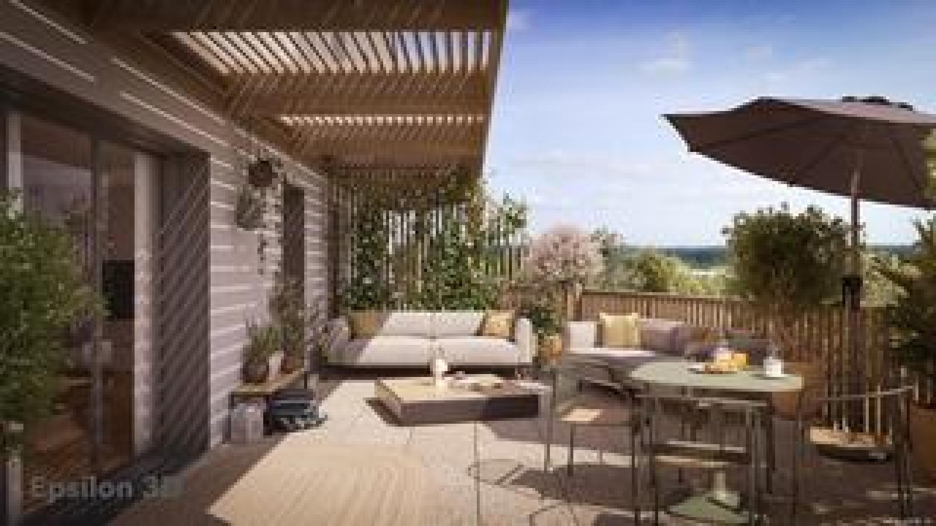 Programme neuf Tours — Située à proximité immédiate du tramway, des lignes de bus et des commerces de Tours Nord, cette rés... à Tours — éligible PTZ